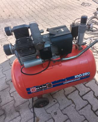 Compressore