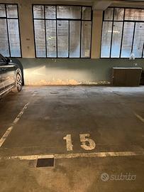Garage 20 mq zona Porta Lame, Stazione FS