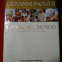 Libro Giovanni Paolo II - I Viaggi Nel Mondo