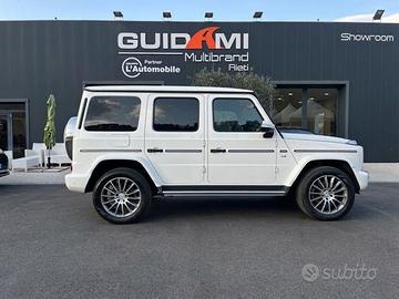 Mercedes-Benz G 500 Premium Plus 422cv auto