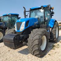 New Holland T7.250