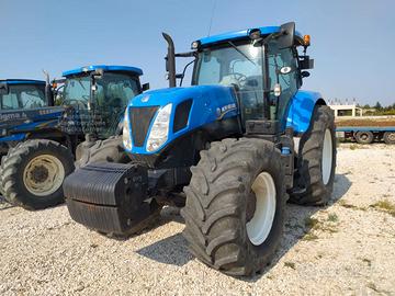 New Holland T7.250