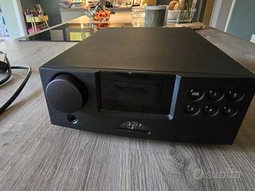 DAC Naim Audio DAC-V1 e amplificatore per cuffie