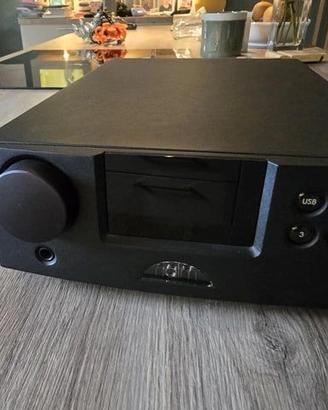DAC Naim Audio DAC-V1 e amplificatore per cuffie