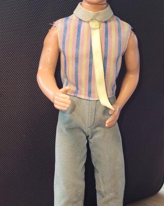 Ken Vintage giocattolo  Mattel 1968