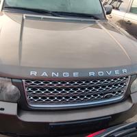 Ricambi Musata Range rover Vogue 2009