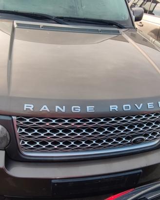 Ricambi Musata Range rover Vogue 2009