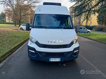 iveco Daily 35.170 turbo diesel Cella frigo 