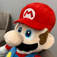 Peluche Super Mario Bros