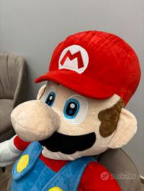 Peluche Super Mario Bros