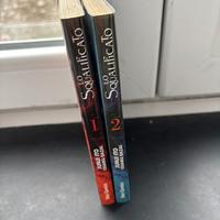 due volumi come nuovi manga lo squalificato
