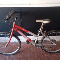 Bicicletta ragazzo RUSK Future 24 (da sistemare)