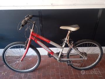 Bicicletta ragazzo RUSK Future 24 (da sistemare)