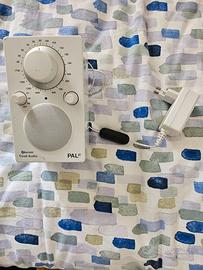 Radio Tivoli  Pal bluetooth (non si accende)