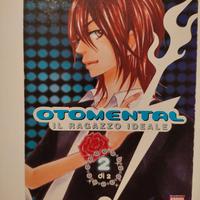 Manga " Otomental -Il ragazzo ideale" 