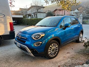 Fiat 500X 1.6 benzina