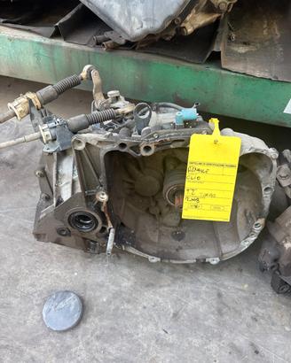 CAMBIO RENAULT CLIO 1.2 BENZINA ANNO:2008