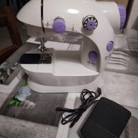mini macchina per cucire