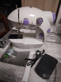mini macchina per cucire