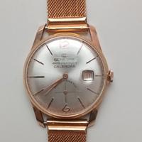 Orologio da polso uomo Genievre anni '60