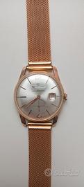 Orologio da polso uomo Genievre anni '60