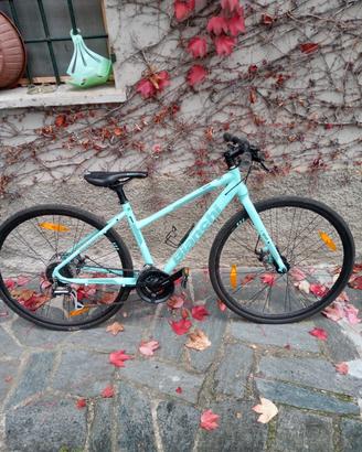 Bicicletta Bianchi