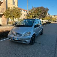 Mercedes A170