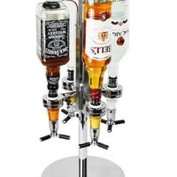 Dispenser 4 bottiglie Bar@drinkstuff