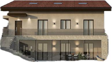 Ville al rustico gioia del colle