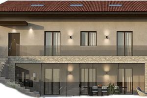 Ville al rustico gioia del colle