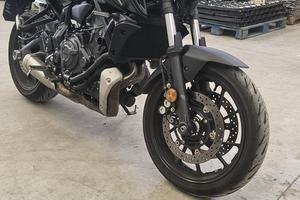 YAMAHA MT-07 A2