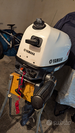 Fuoribordo Yamaha 6 CV
