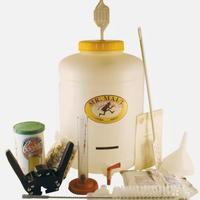 Kit birra Mister Malt completo