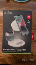 Stazione di ricarica wireless Apple