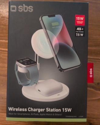 Stazione di ricarica wireless Apple
