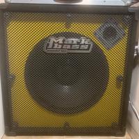 Cassa Mark Bass 151 T