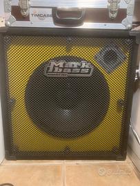 Cassa Mark Bass 151 T