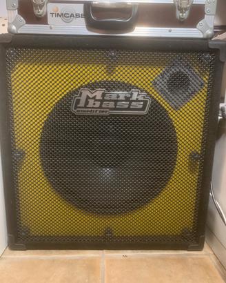 Cassa Mark Bass 151 T