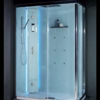 Box doccia con idromassaggio