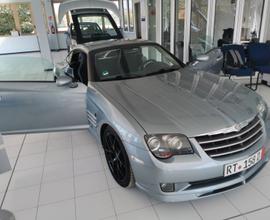 CHRYSLER Crossfire - 2007 srt 6 da vetrina