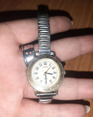 Orologio casio