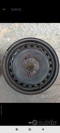 Cerchi in acciaio da 16"  Ford Focus 2^ serie