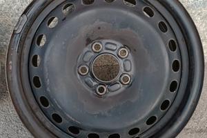 Cerchi in acciaio da 16"  Ford Focus 2^ serie