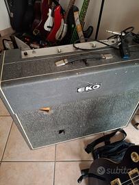 amplificatore basso Eko