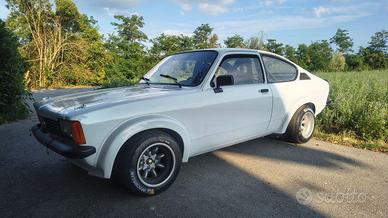 Opel Kadett c GT/E Gruppo 2 Rally Nuovo