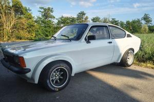 Opel Kadett c GT/E Gruppo 2 Rally Nuovo