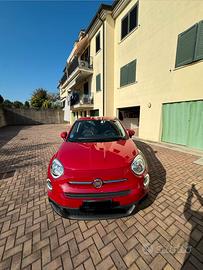 Fiat 500X 1.0 120cv  Urban-2019-91861 km - benzina