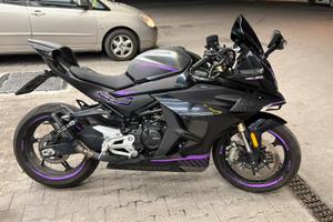 CF MOTO 450sr