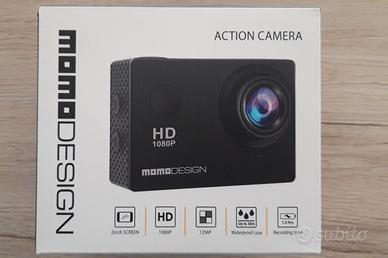 ACTION CAMERA