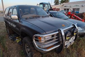 Toyota Hilux 4 Runner 2.4 turbodiesel 5 porte